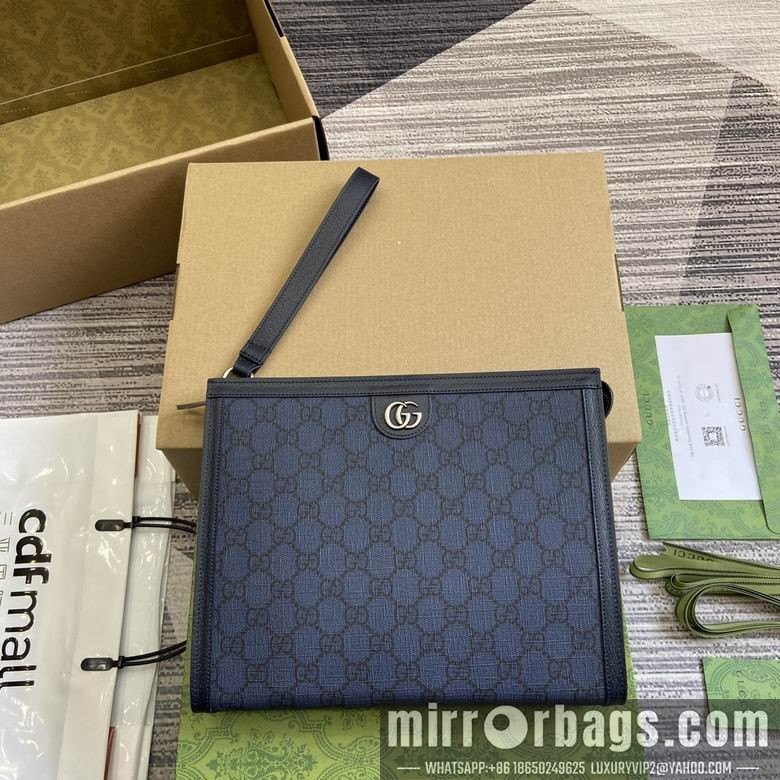 Gucci Bags 760243 18X26X6cm MP