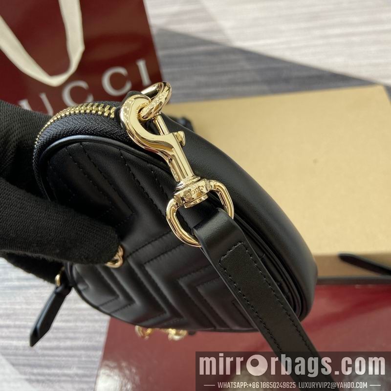 Gucci Bags 837753 13.5x11.5x2.5cm MP 2色