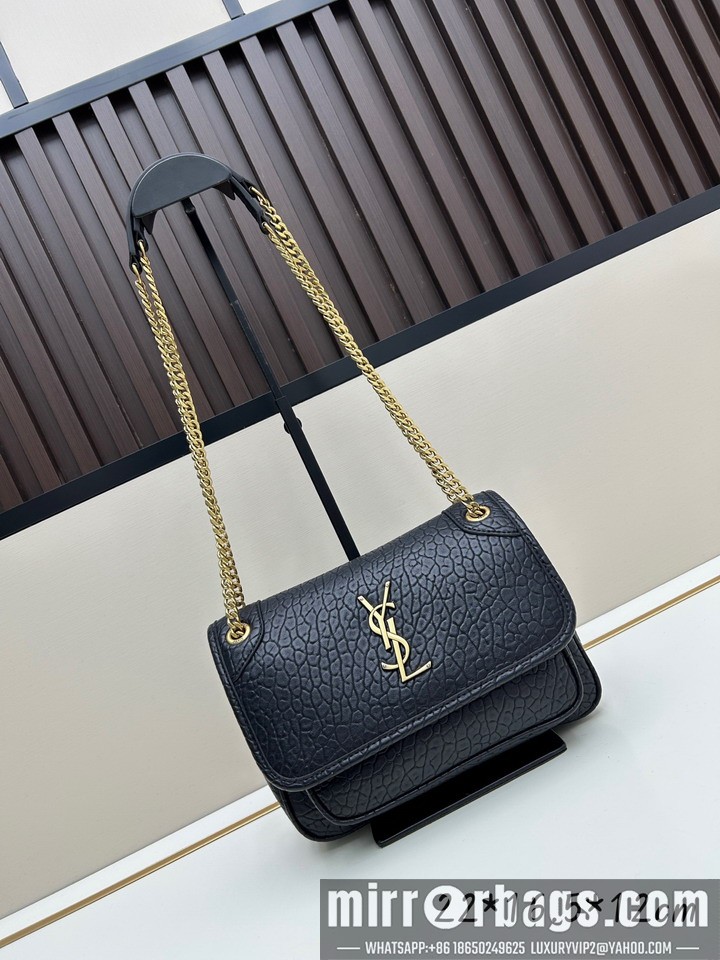 YSL Bags YSL niki 633151-1 22x16.5x12cm jj