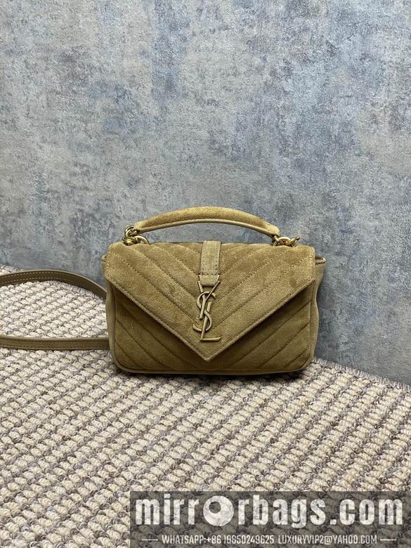 YSL Bags 779430 20X13X3cm MT 2colour