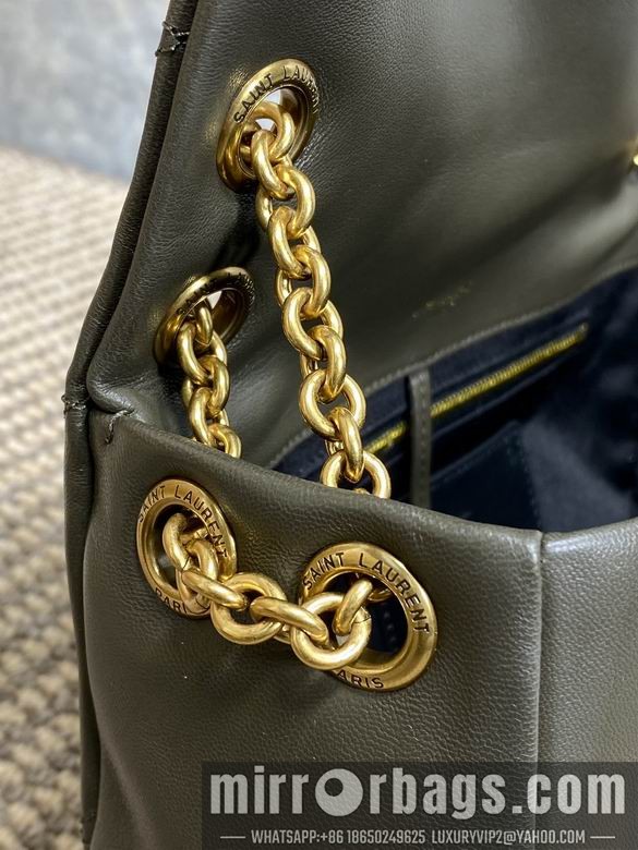 YSL Bags 763475 25X16X9cm MT 3colour