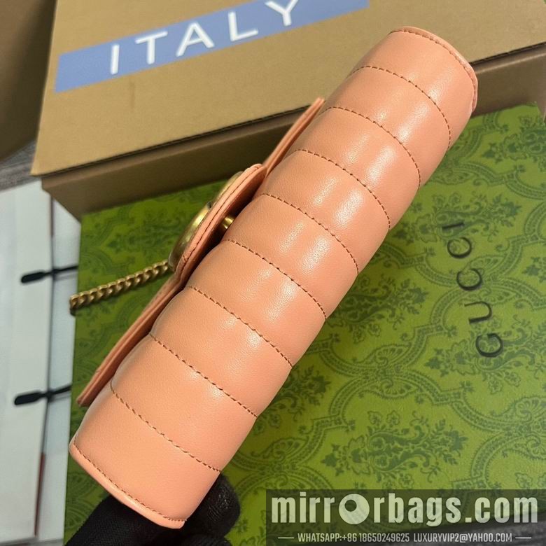 Gucci Bags 474575 20X13X6cm MP-1