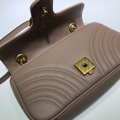Gucci Bags BL446744 23x14x6