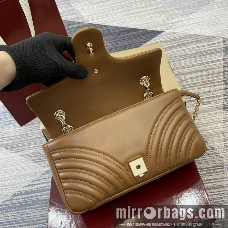 Gucci Bags 837267 26x15x7cm MP
