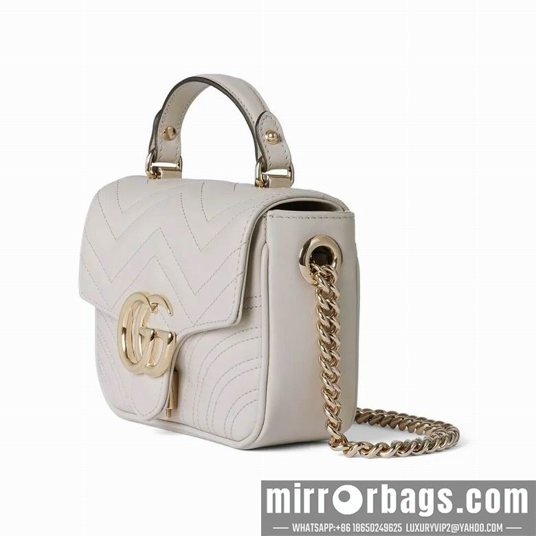 Gucci Bags 811238 17X13X6cm MP 3colour