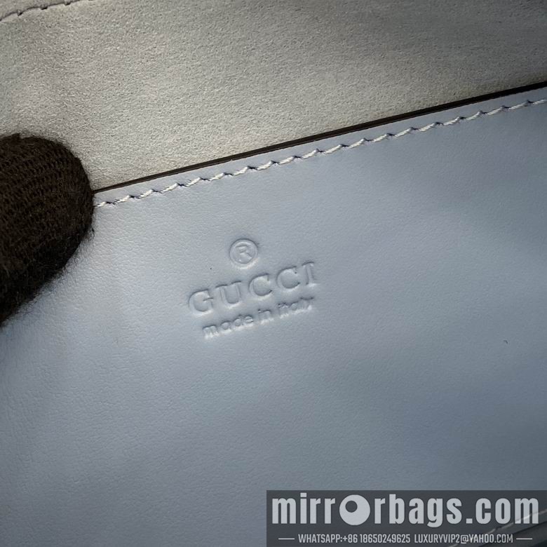 Gucci Bags 447632 13X24X7cm MP