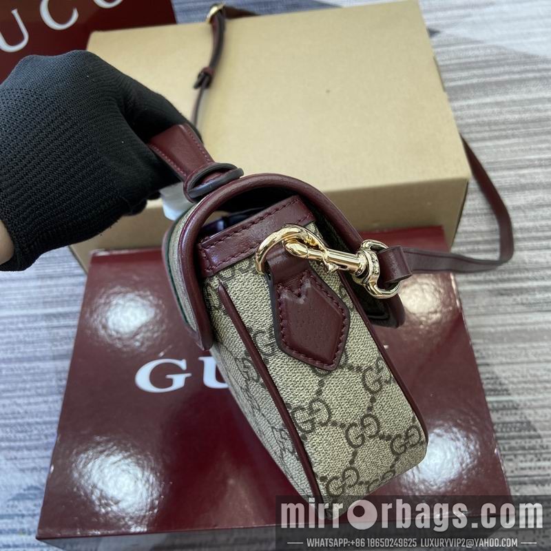 Gucci Bags 834843 20x16x5cm MP