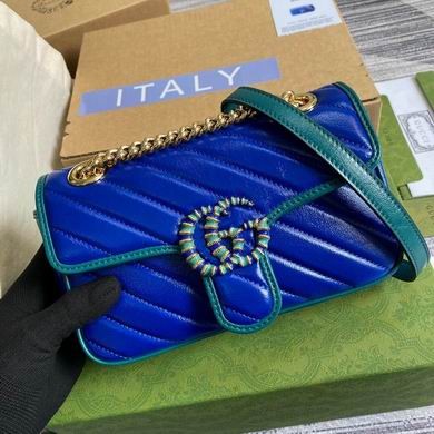 Gucci Bags BG446744 22X14X6