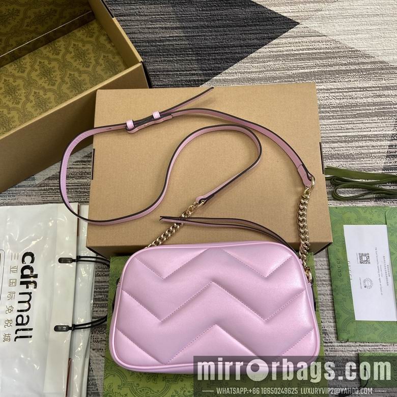 Gucci Bags 447632 13X24X7cm MP 3colour