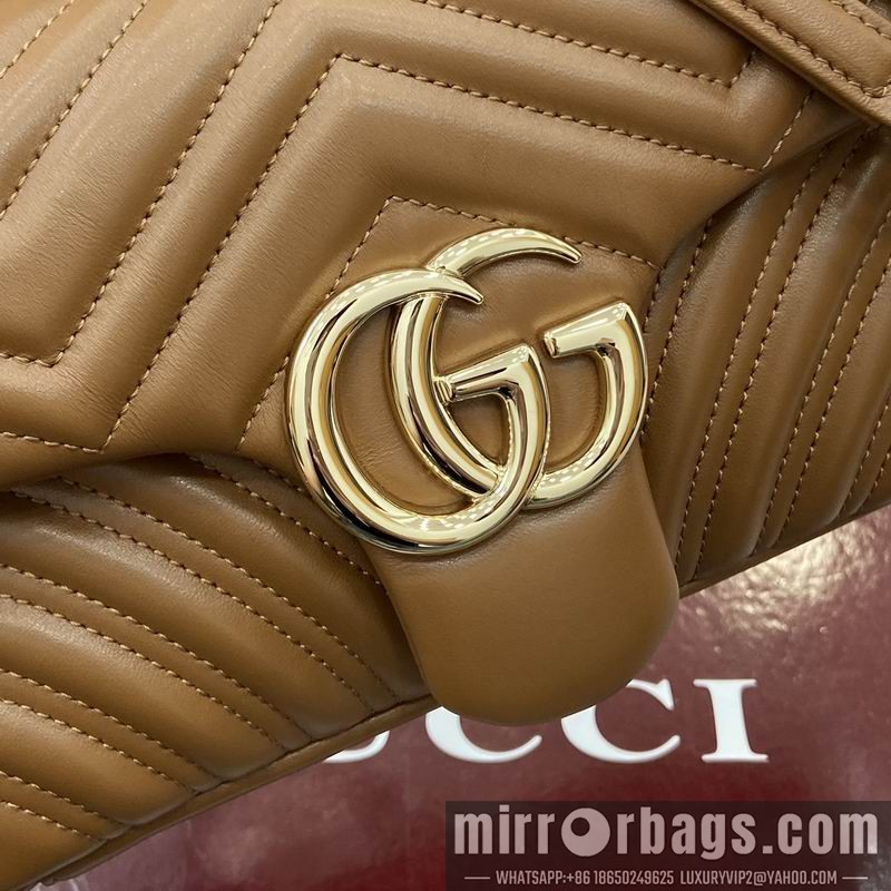 Gucci Bags 837267 26x15x7cm MP