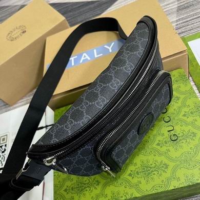 Gucci Bags 733240 22X15X4cm MP 2colour