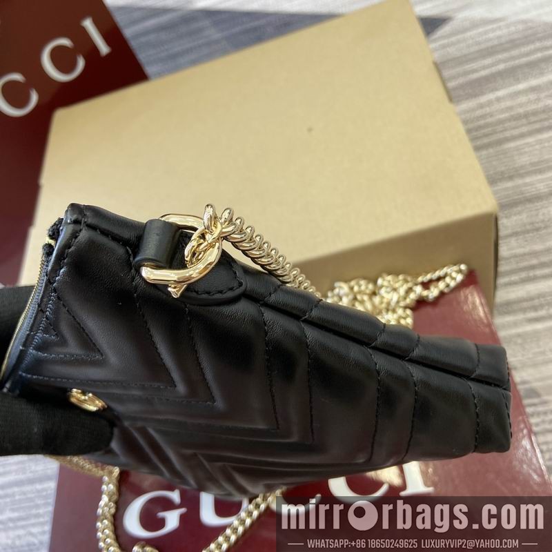 Gucci Bags 837742 21x15x3.5cm MP 2色