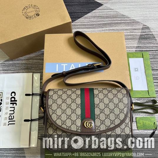 Gucci Bags 724704 ?27X20X7cm MP 2colour