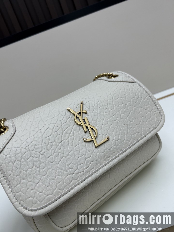 YSL Bags YSL niki 633151-1 22x16.5x12cm jj2