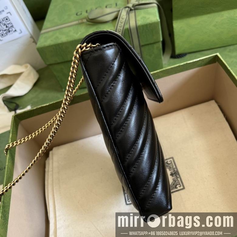 Gucci Bags BA672251 20X10X3.5