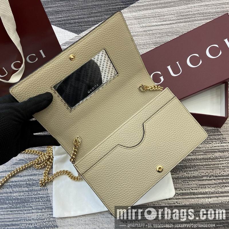 Gucci Bags 497985 20x12.5x4cm MP