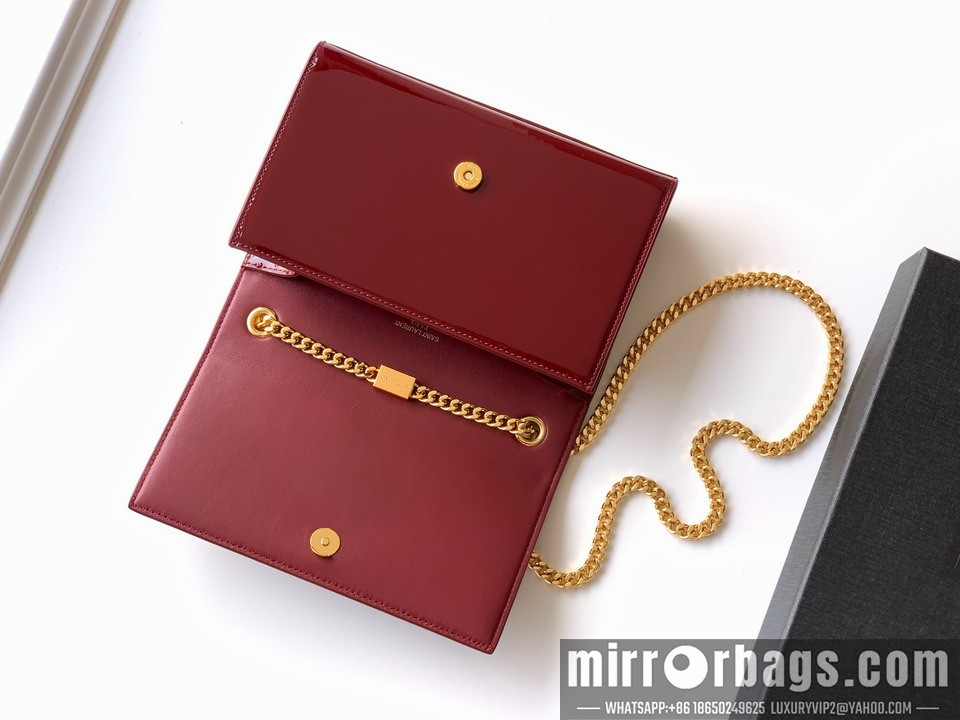 YSL Bags YSL kate 377629 20x12.5x5cm 8D