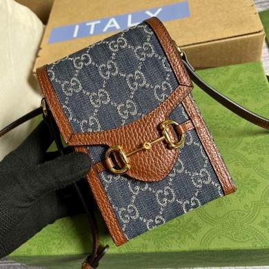 Gucci Bags 625615 11.5X17X4cm MP 2colour