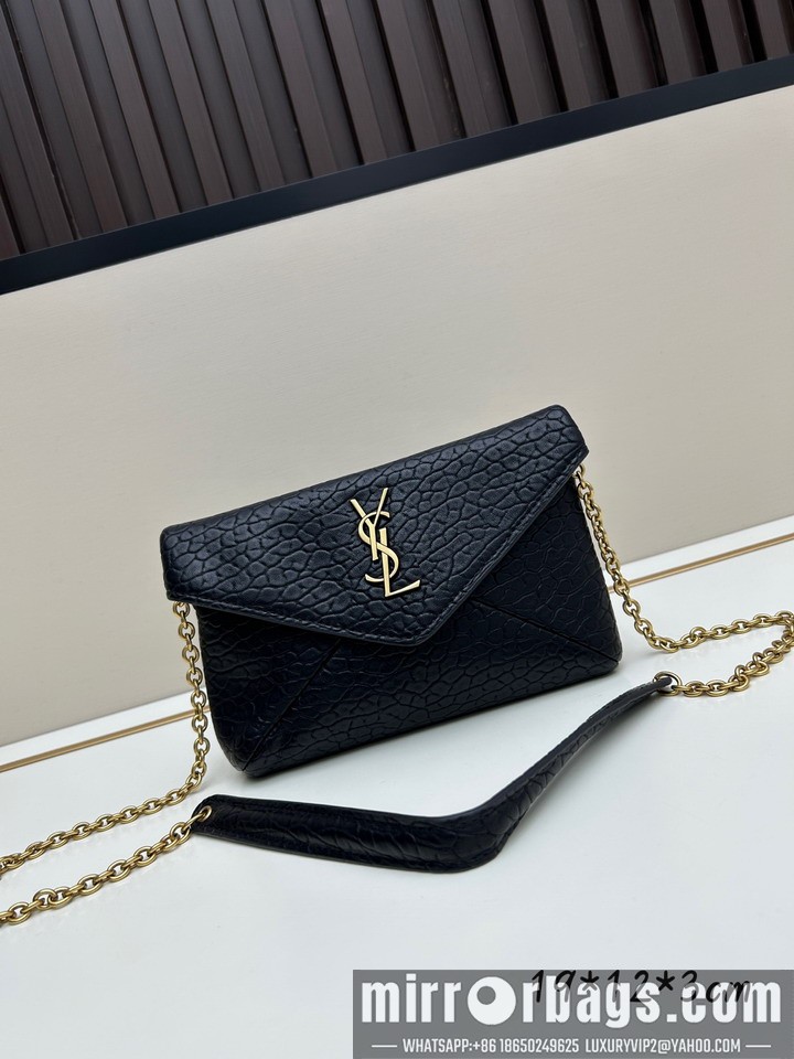 YSL Bags YSL 819271 19x12x3cm jj