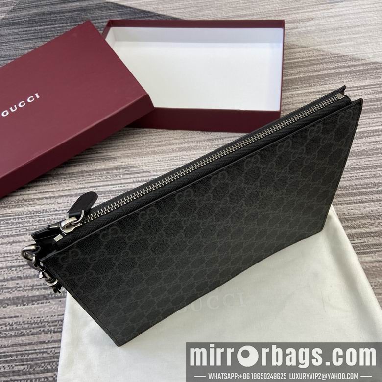 Gucci Bags 821155 28X22X3.5cm MP 2colour