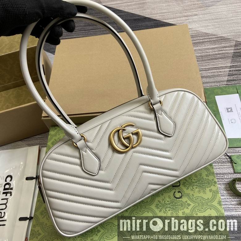 Gucci Bags Marmont 795218 35.5X16.5X7cm MP 2colour