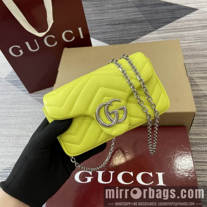 Gucci Bags 841290 16.5x9.5x4.5cm MP 7