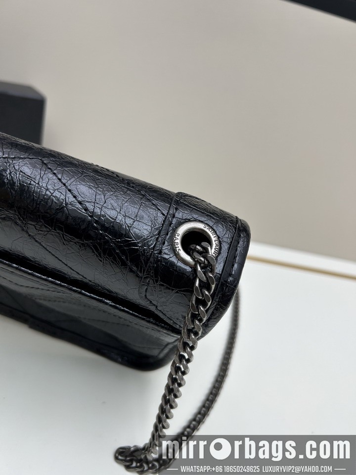YSL Bags YSL niki 8886 19.5x14x7cm ss