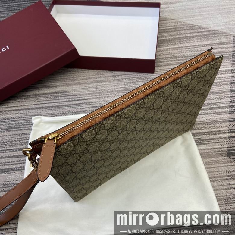Gucci Bags 821155 28X22X3.5cm MP 2colour