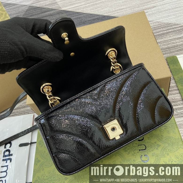 Gucci Bags 446744 22X14X6cm MP