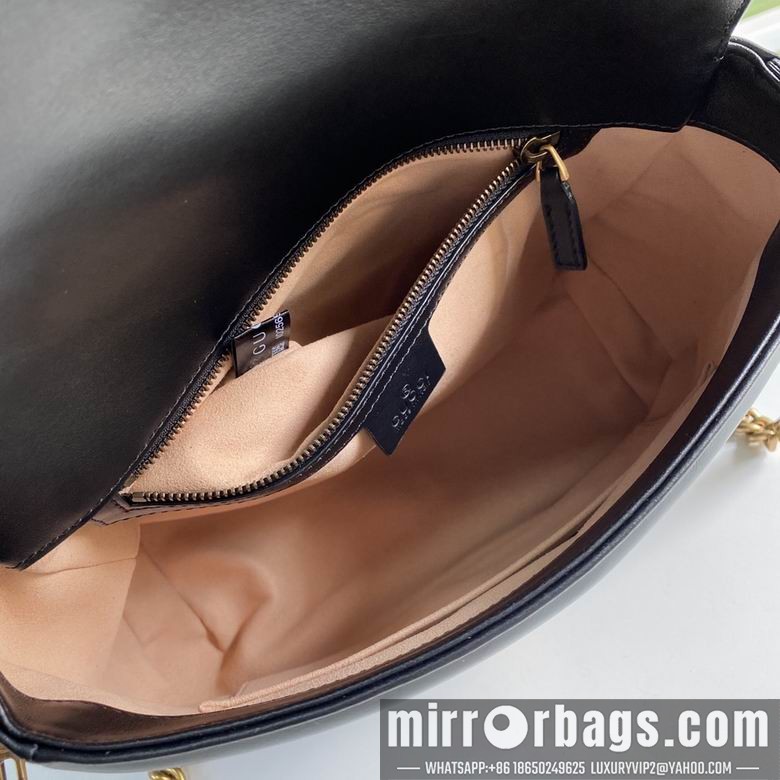 Gucci Bags BA498100 25x19x8
