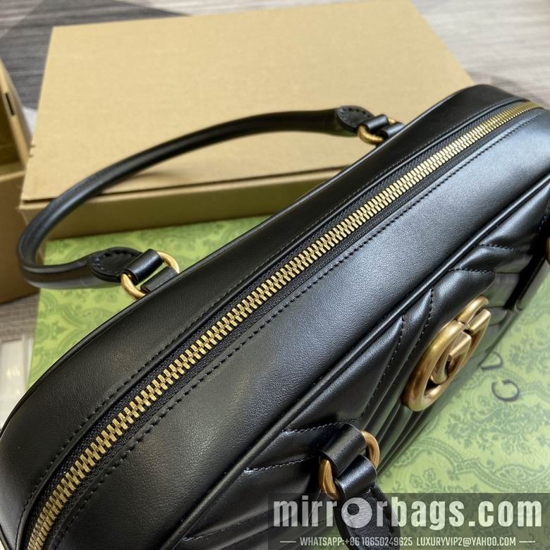 Gucci Bags Marmont 795218 35.5X16.5X7cm MP 2colour