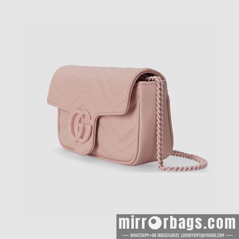 Gucci Bags 476433 10X16.5X4.5cm MP