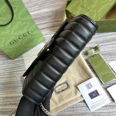 Gucci Bags Marmont 474575 20X13X6cm MP 4colour