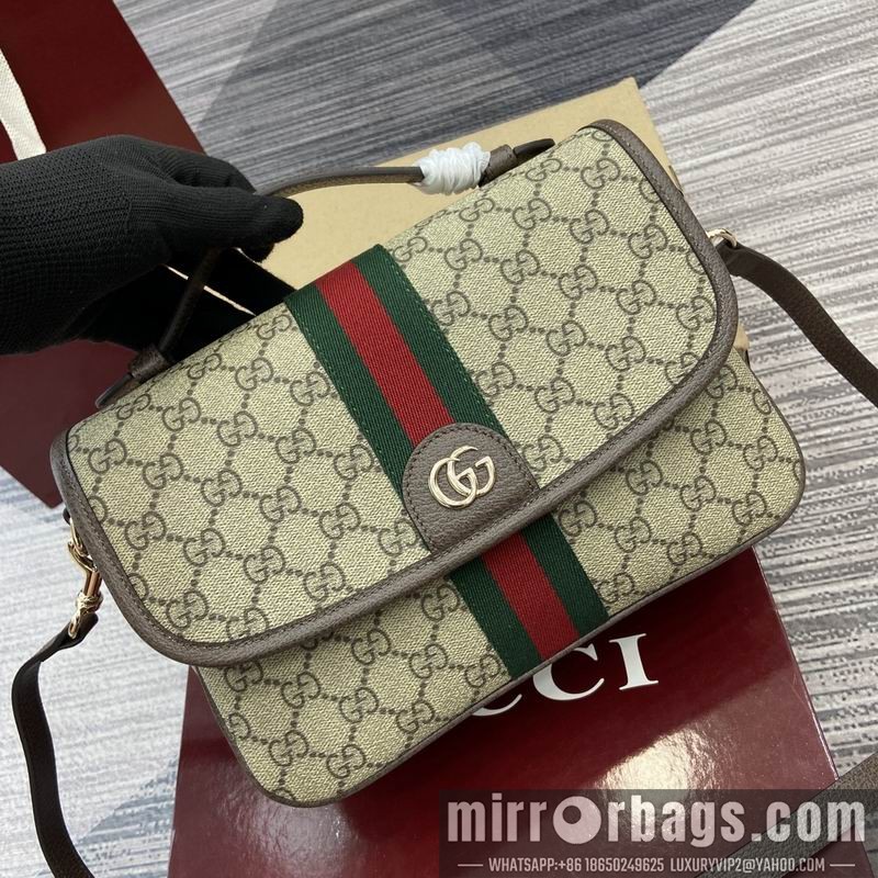 Gucci Bags 836842 24x17.5x11.5cm MP 2色