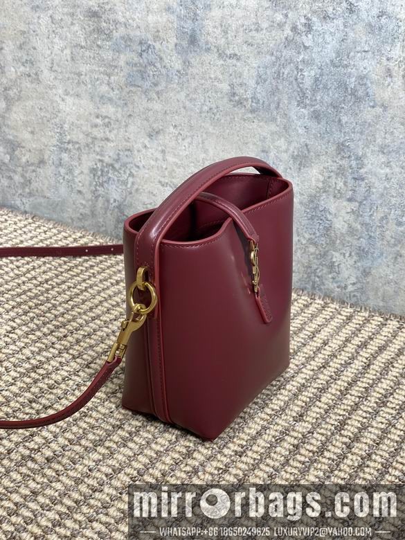 YSL Bags 765870 15X13X6cm MT 1