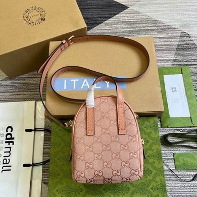 Gucci Bags 739701 14X19X12cm MP