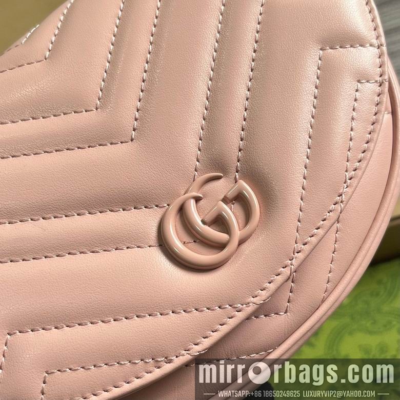 Gucci Bags 746431 14.5X20X4cm MP
