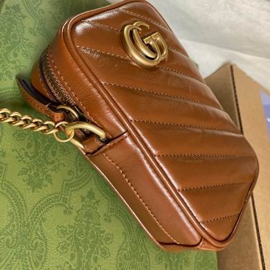 Gucci Bags 598597 10.5X17X5cm MP