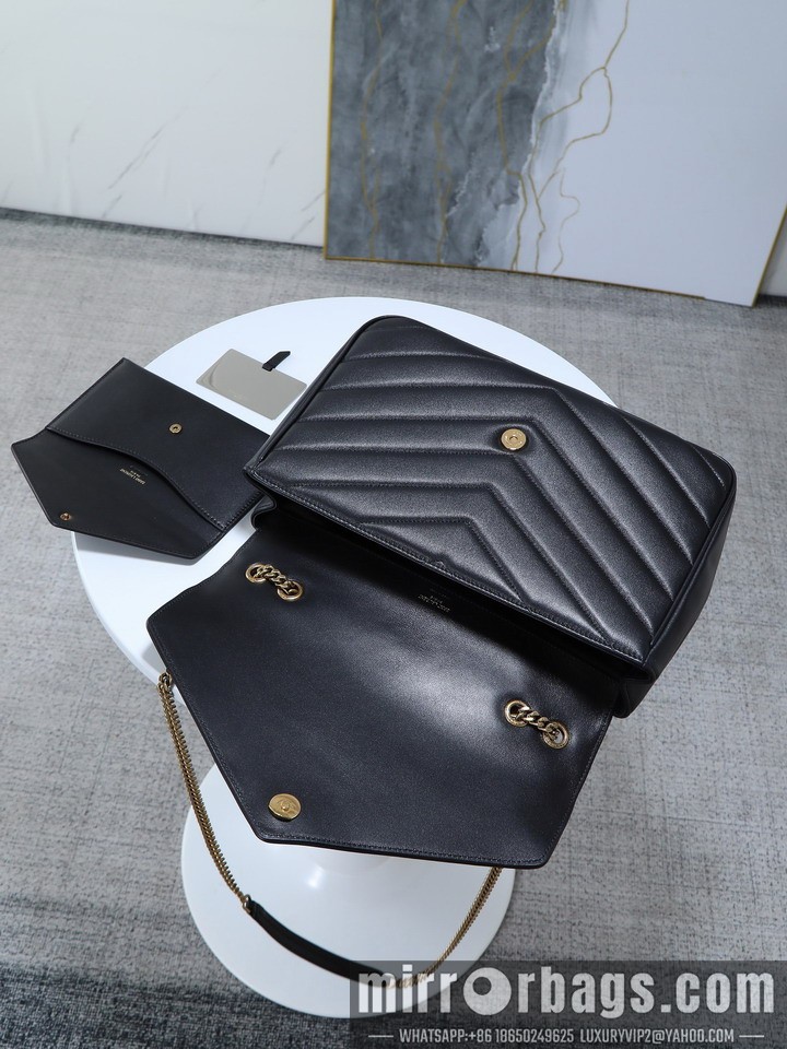 YSL Bags YSL lou 803541 32x22x10cm 8D