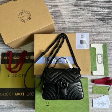 Gucci Bags 702563 21X15.5X8cm MP