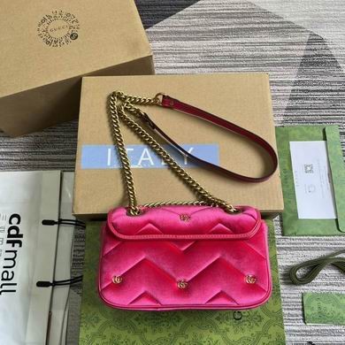 Gucci Bags 446744 22X13X6cm MP 4colour