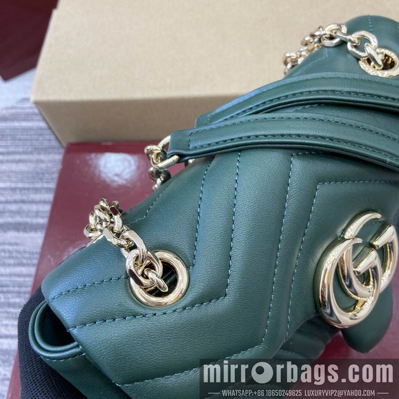 Gucci Bags 837280 22x12.5x6cm MP 9