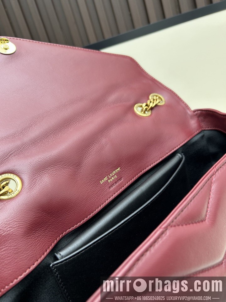 YSL Bags YSL 801439 29x17x8cm jj2.
