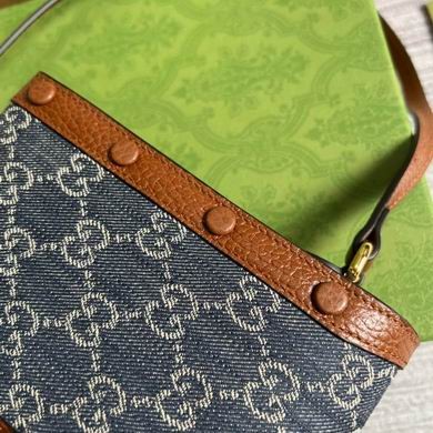 Gucci Bags 625615 11.5X17X4cm MP 2colour