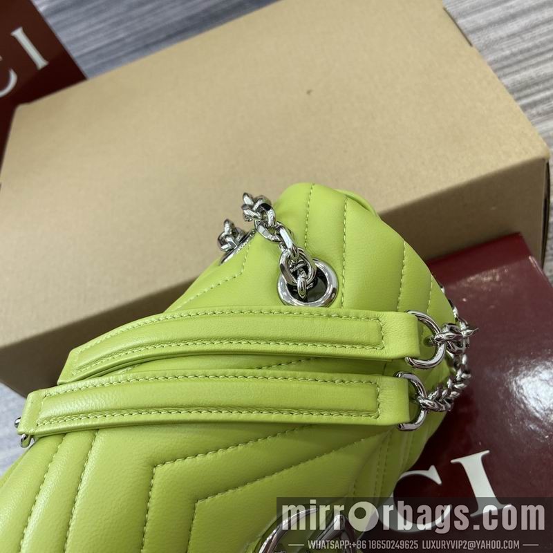 Gucci Bags 837280 22x12.5x6cm MP 8