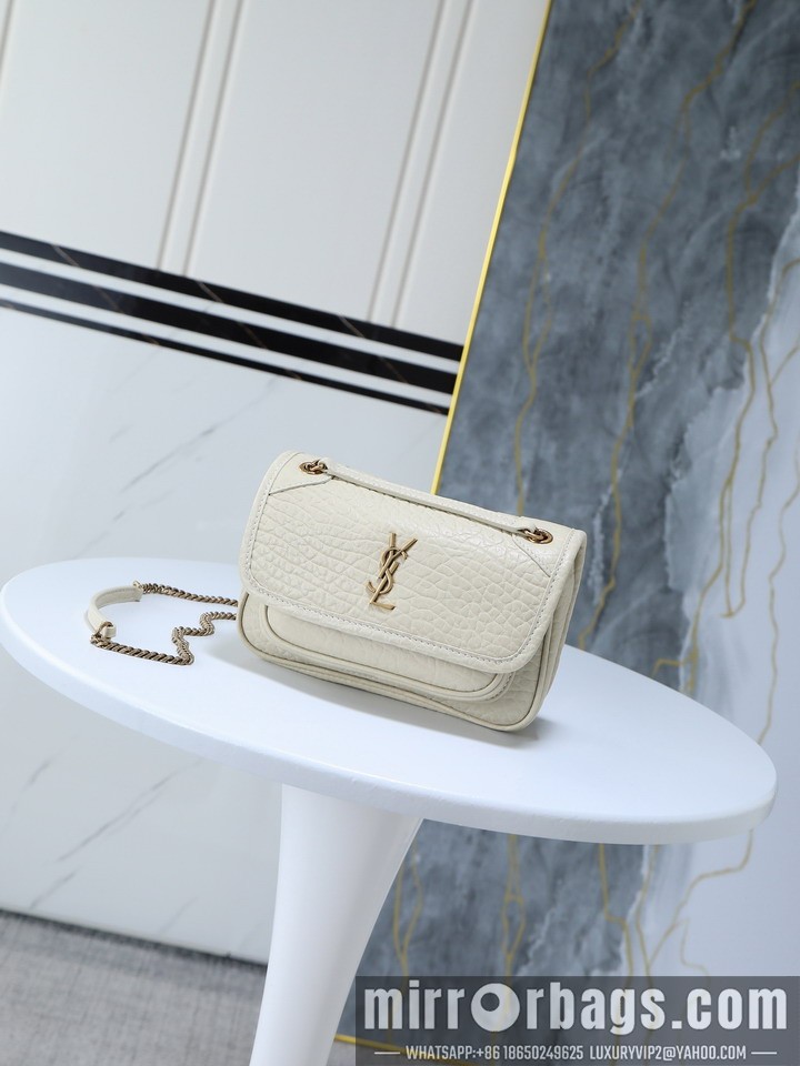 YSL Bags YSL niki 828736 18x12.5x5cm 8D