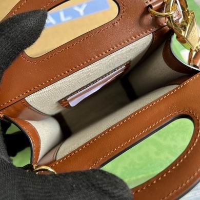Gucci Bags 723776 14X23X4.5cm MP 3colour