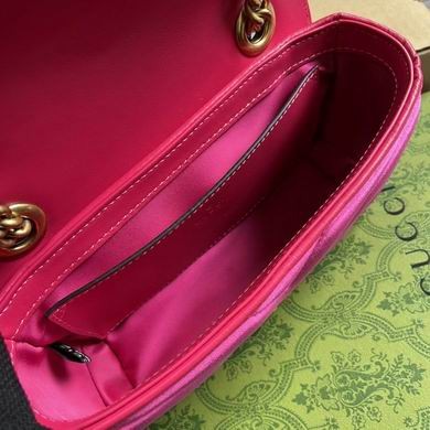 Gucci Bags 446744 22X13X6cm MP 4colour