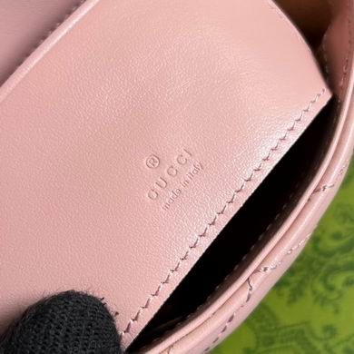Gucci Bags Marmont 739599 12X2.5X7cm MP 4colour
