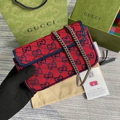 Gucci Bags BG476433 16.5x10.2x5.1